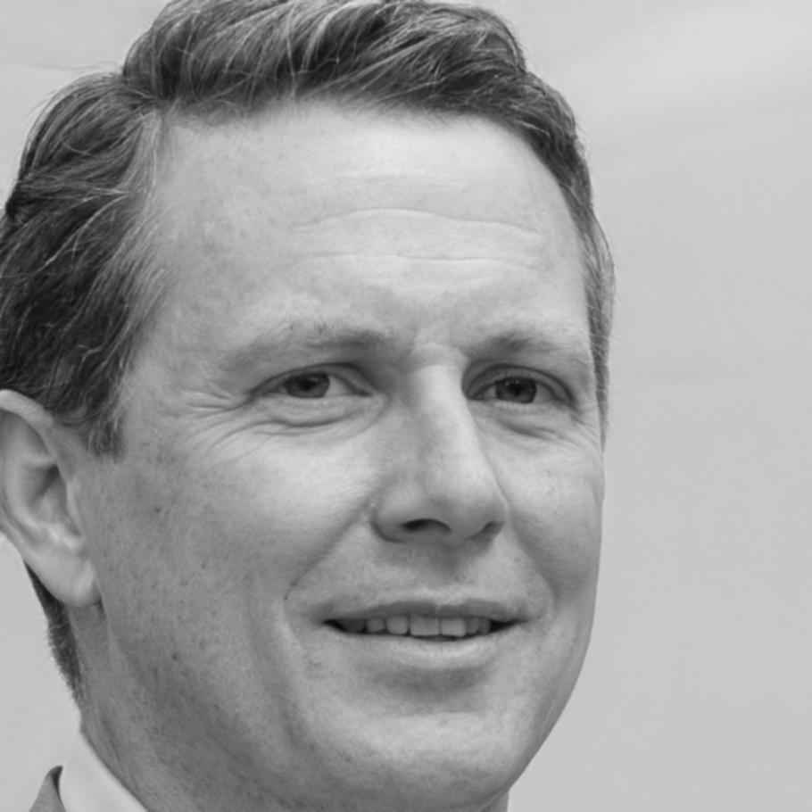 Dr. Thomas Keller, Finanzvorstand