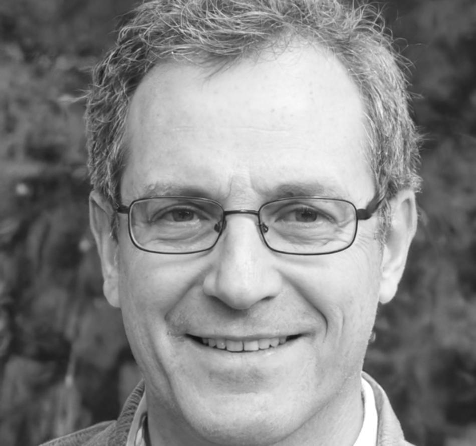 Programmleiter Dr. Marcus Weber